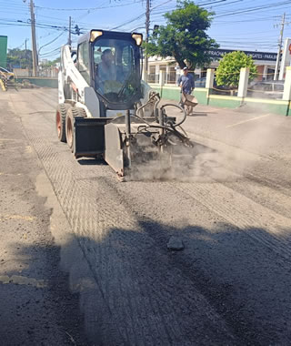 Terraplagem e Pavimentação