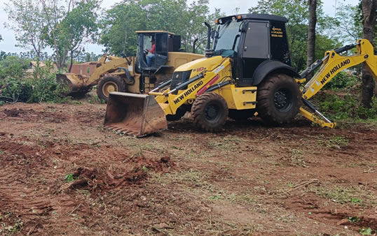 Limpeza de Terreno